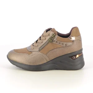 Sneakers stringate INBLU art. IN461