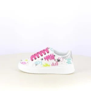 Sneakers stringate LOVE DETAILS art. 153 453