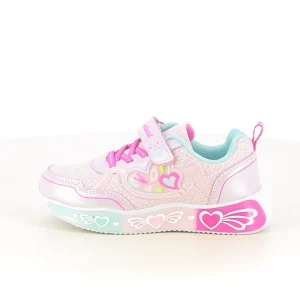 Sneakers con luci MELANIA art. MG25104