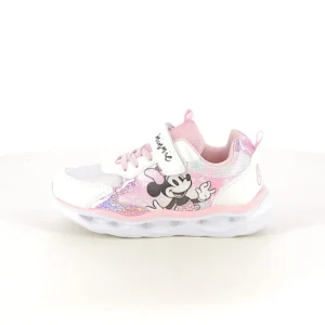 Sneakers con luci MINNIE art. D3010737S