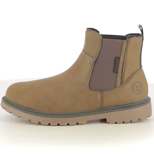 Stivaletti beatles NAUTICA art. NTM521F04