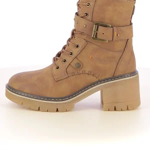 Stivaletti stringati REFRESH art. 172909