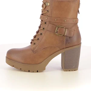 Stivaletti stringati REFRESH art. 172916