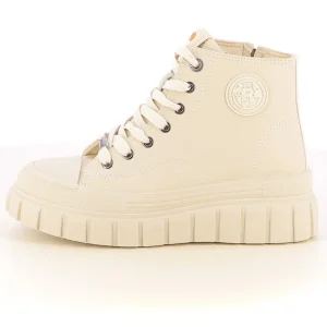 Sneakers a collo alto REFRESH art. 173076