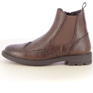 Stivaletti beatles SIMONE VINCI art. 9Y173-6