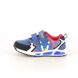 Sneakers con luci SONIC art. N9610051S