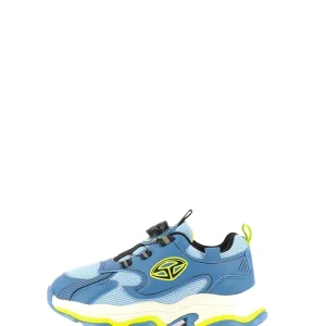 Sneakers stringate SOPRANI SPORT art. SPK525R87
