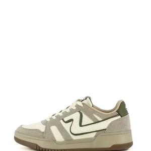 Sneakers stringate SOPRANI SPORT art. SPM527R25