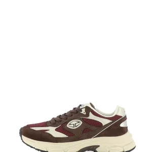 Sneakers stringate SOPRANI SPORT art. SPW525R41