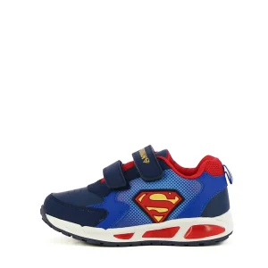 Sneakers con strappi SUPERMAN art. W1030004S