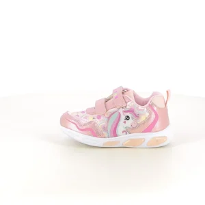 Sneakers con luci UNICORNO art. S8010159S