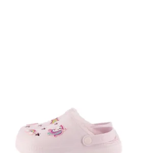 Sabot con pelliccia UNICORNO art. S8010181S