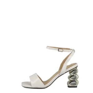 Sandali con cinturino CARLA COTE art. 85204L-02