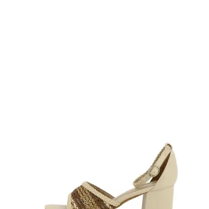 Sandali con cinturino CARLA COTE art. ZM11032