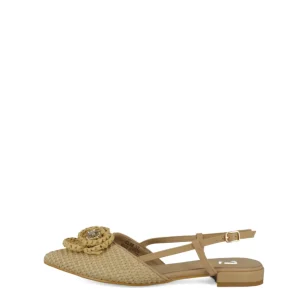 Ballerine slingback EVA RINALDI art. GLY6