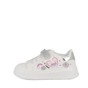 Sneakers stringate LOVE DETAILS art. 123-414B