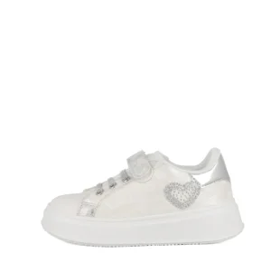 Sneakers stringate LOVE DETAILS art. 123-557