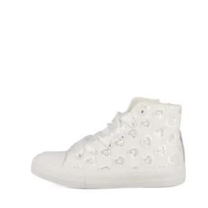 Sneakers stringate LOVE DETAILS art. 135-511