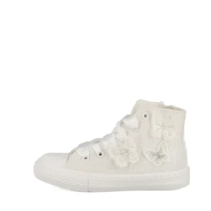 Sneakers stringate LOVE DETAILS art. 135-547