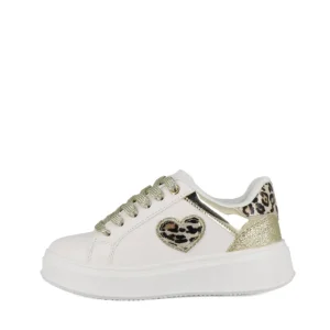 Sneakers stringate LOVE DETAILS art. 153-503