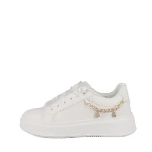 Sneakers stringate LOVE DETAILS art. 153-558