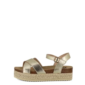 Sandali con platform in corda XTI art. 145069