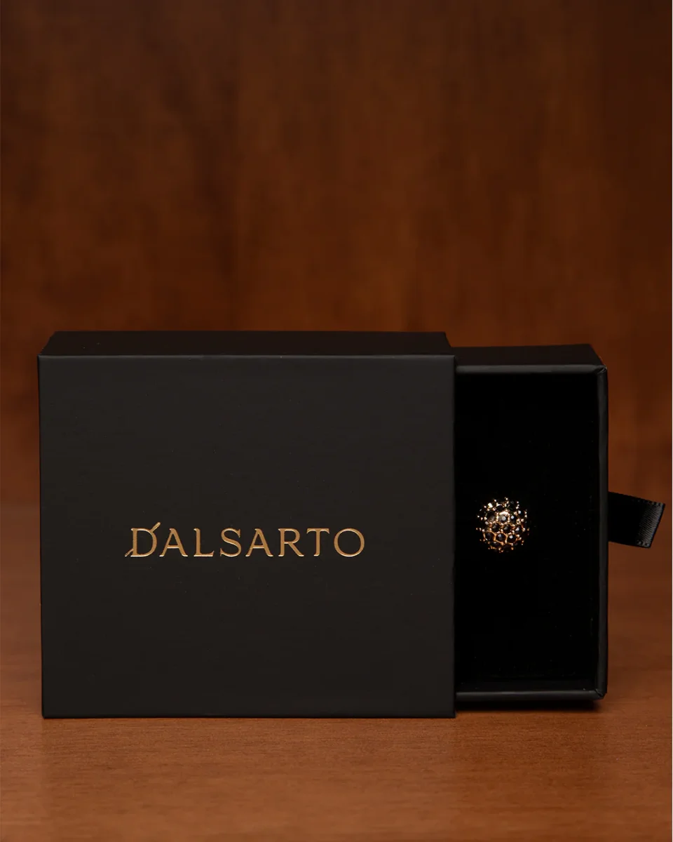 Gemelli Color Oro e Nero - immagine 5