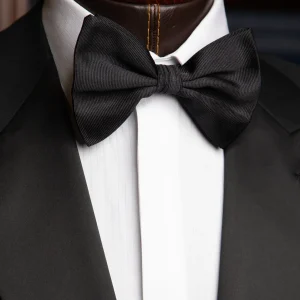 Papillon Grosgrain Nero