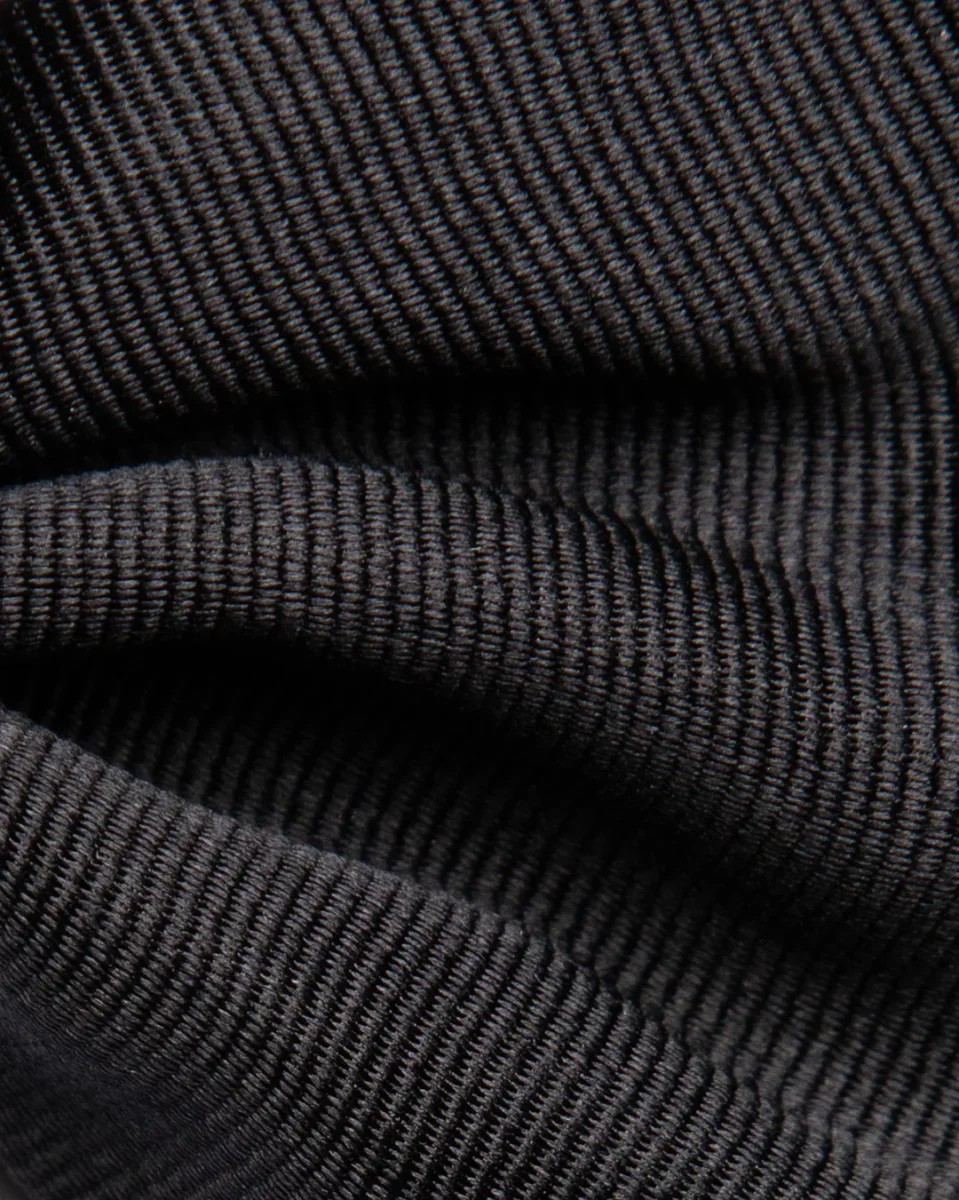 Papillon Grosgrain Nero - immagine 5