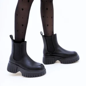 Stivaletto – MP733 – Nero