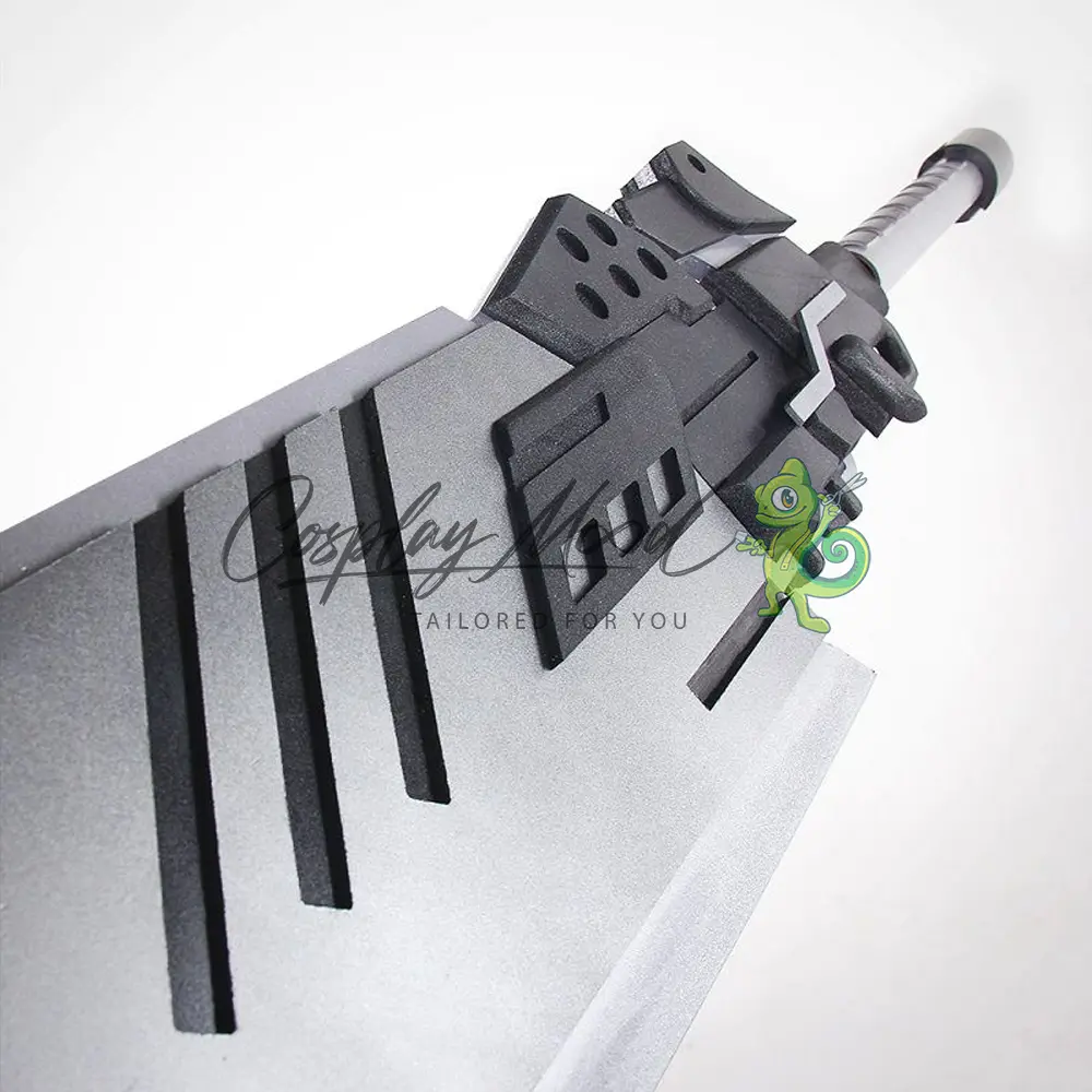Accessorio Cosplay Spada Type 40 2B Nier Automata - immagine 4