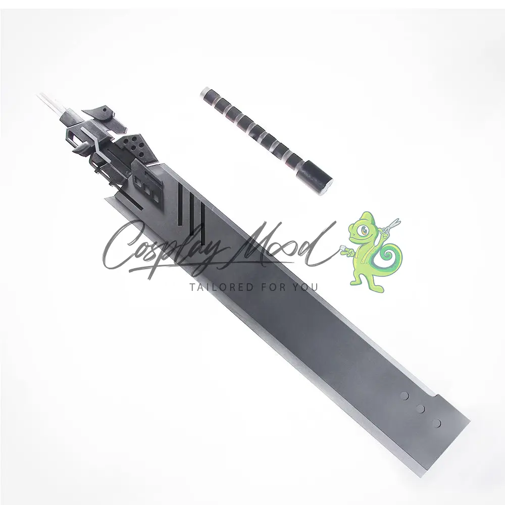 Accessorio Cosplay Spada Type 40 2B Nier Automata - immagine 6