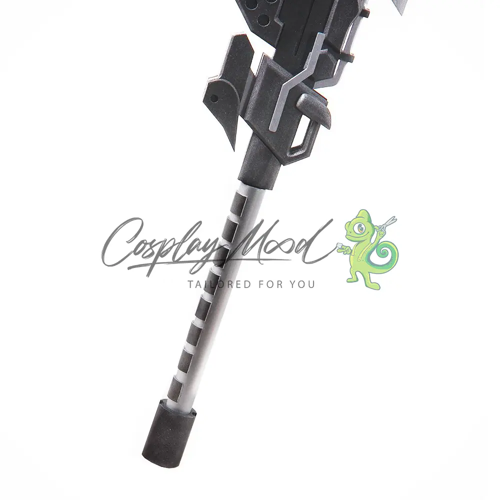 Accessorio Cosplay Spada Type 40 2B Nier Automata - immagine 5