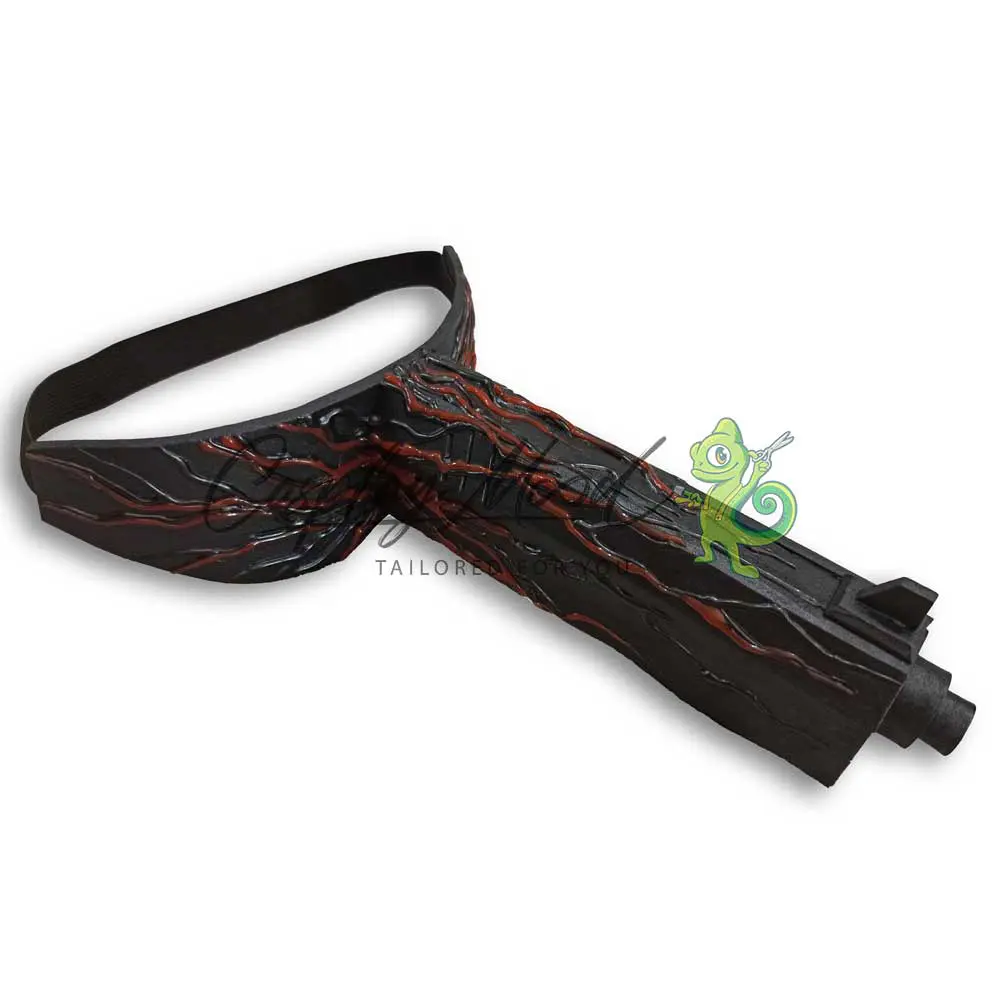 Accessorio Cosplay Gun Devil mask Aki Hayakawa Chainsaw Man versione 1