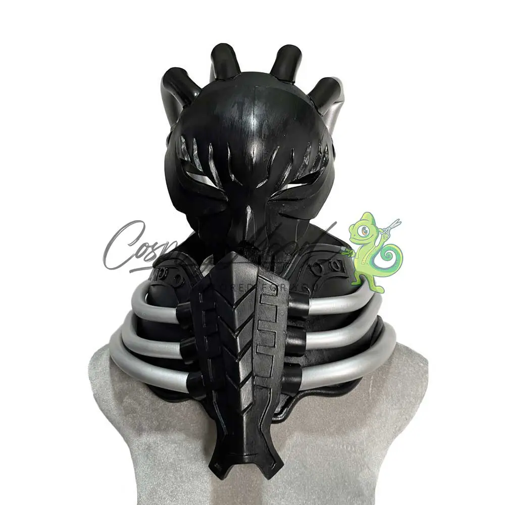 Accessorio Cosplay Maschera All for One My Hero Academia - immagine 4