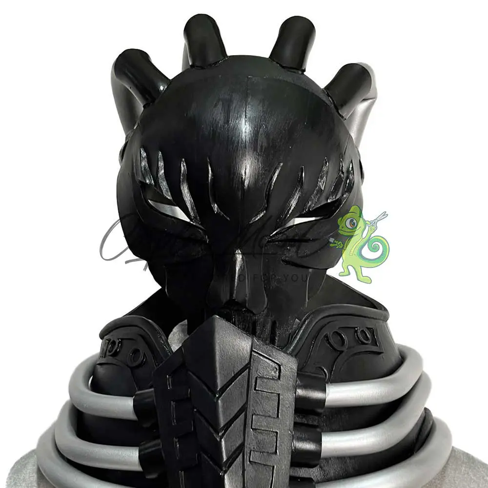Accessorio Cosplay Maschera All for One My Hero Academia - immagine 5
