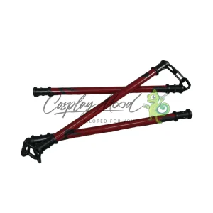 Accessorio Cosplay Arma maledetta Nuvola Vagante Maki Zenin Jujutsu Kaisen
