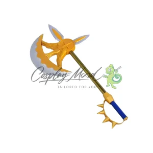 Accessorio Cosplay Ascia Rhitta Escanor The Seven Deadly Sins