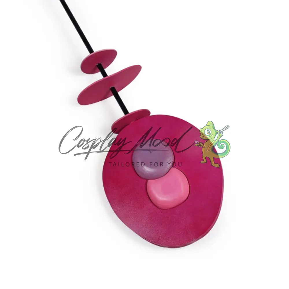 Accessorio Cosplay Bastone Alastor Hazbin Hotel - immagine 5