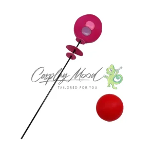 Accessorio Cosplay Bastone Alastor Hazbin Hotel