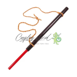 Accessorio Cosplay Bastone Nyoi Goku Dragon Ball