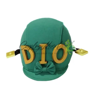 Accessorio Cosplay Casco Diego Brando JoJo Bizarre Adventure Steel Ball Run SBR