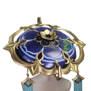 Accessorio Cosplay Cappello Wanderer Genshin Impact