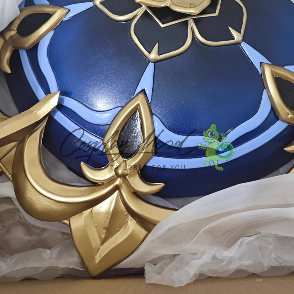 Accessorio Cosplay Cappello Wanderer Genshin Impact - immagine 6
