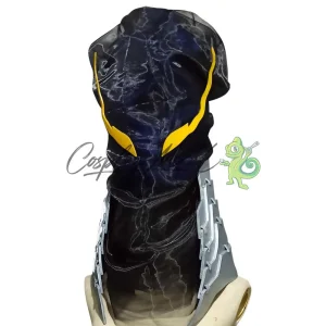 Accessorio Cosplay Testa e mani Kurogiri My Hero Academia