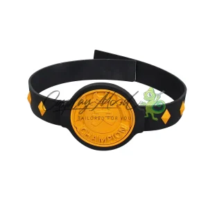 Accessorio Cosplay Cintura da Campione di Mr.Satan Dragon Ball