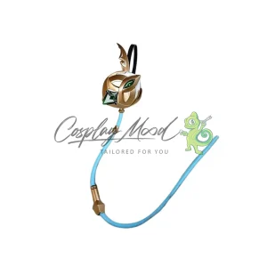 Accessorio Cosplay Cuffie Alhaitham Genshin Impact