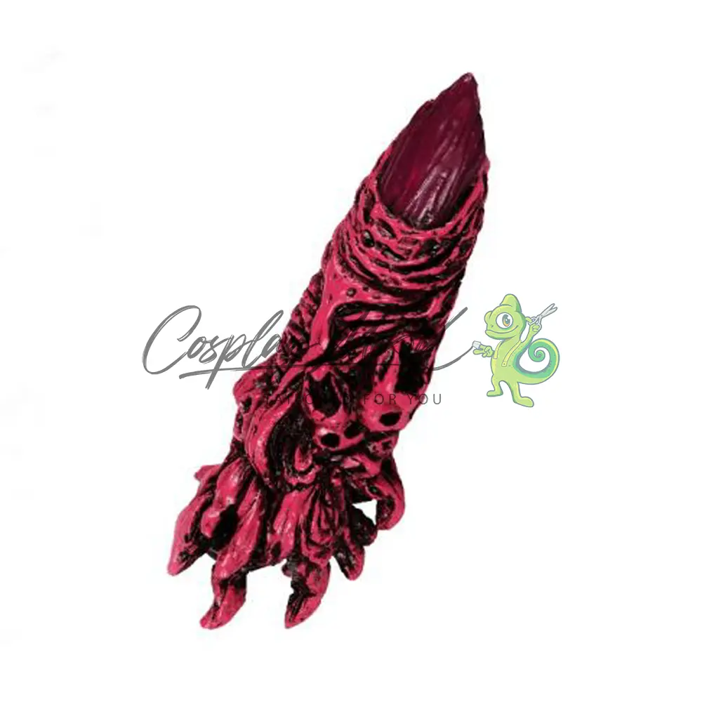 Accessorio Cosplay Dito Sukuna Jujutsu Kaisen - immagine 4