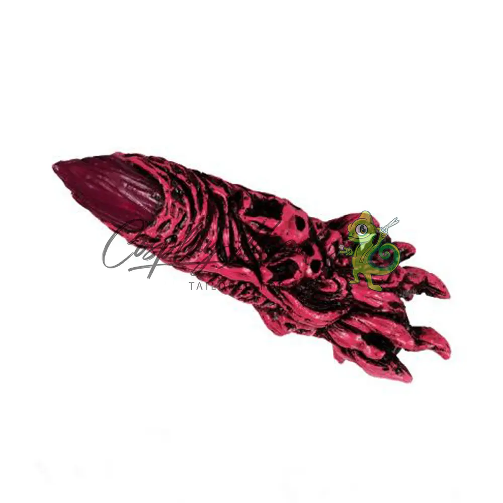 Accessorio Cosplay Dito Sukuna Jujutsu Kaisen - immagine 5