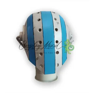 Accessorio Cosplay Casco Killer One Piece